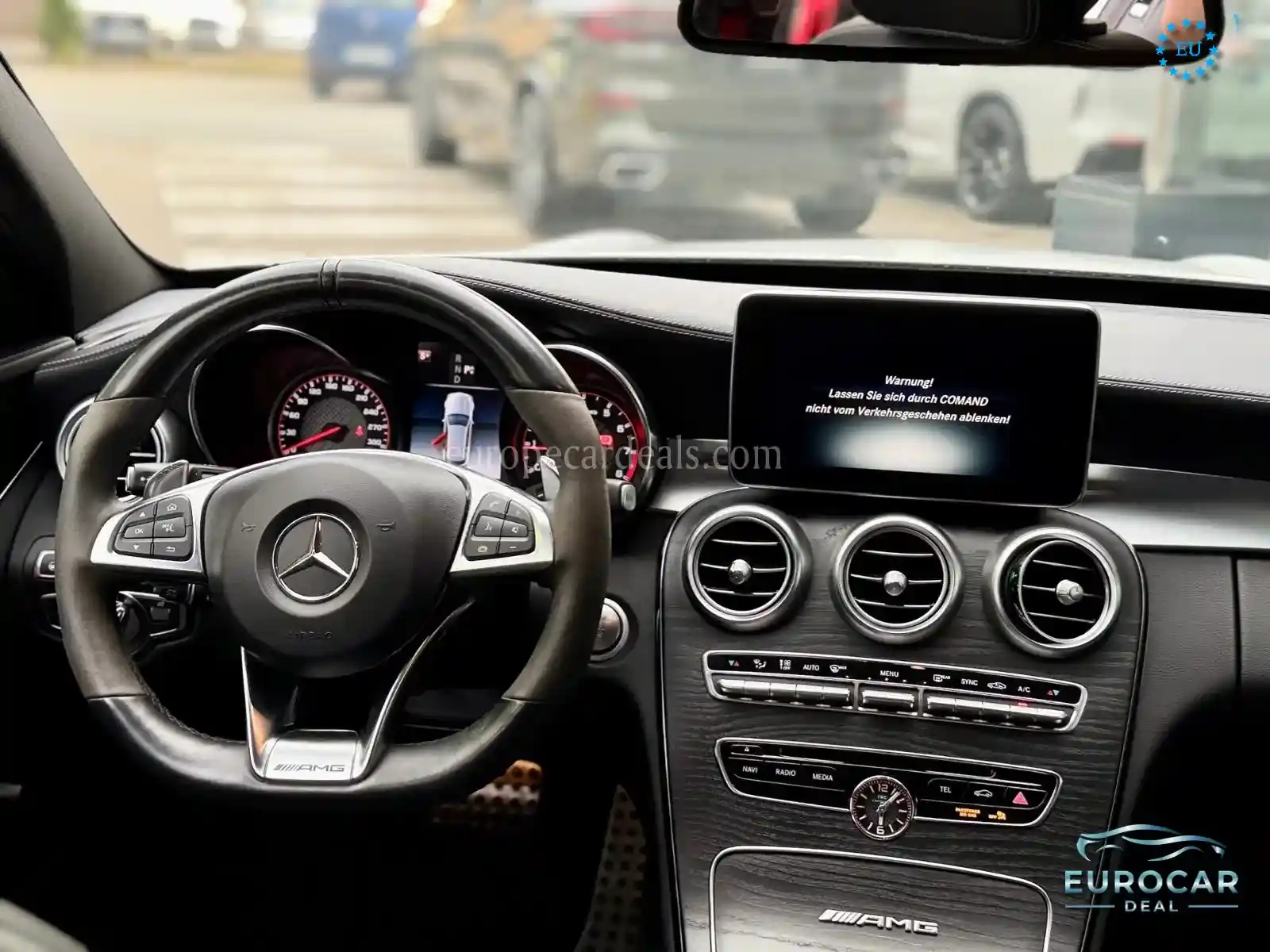 Mercedes-Benz C 63 AMG