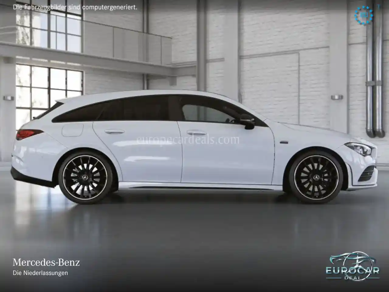 Mercedes-Benz CLA 250 Shooting Brake