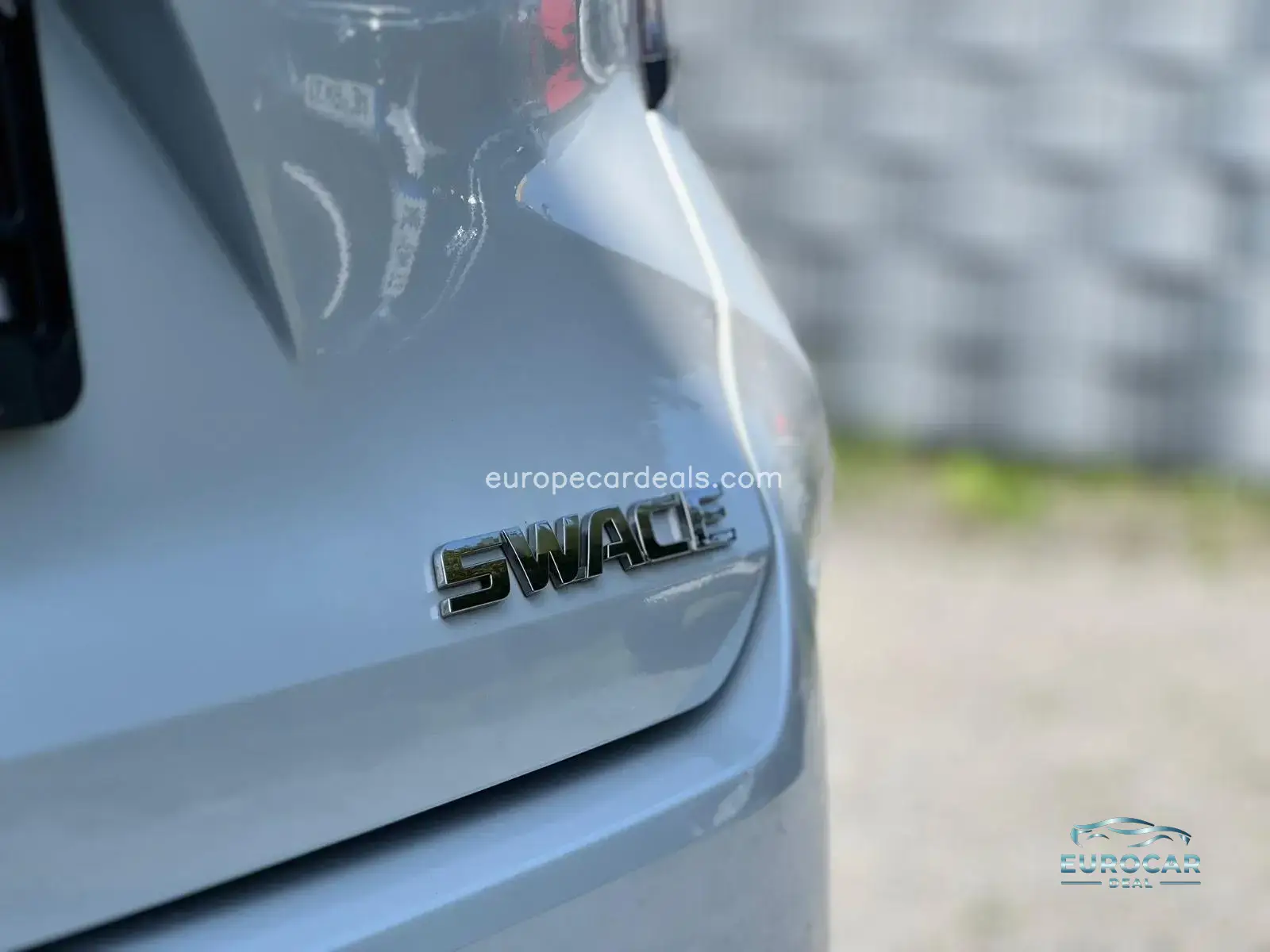 Suzuki Swace