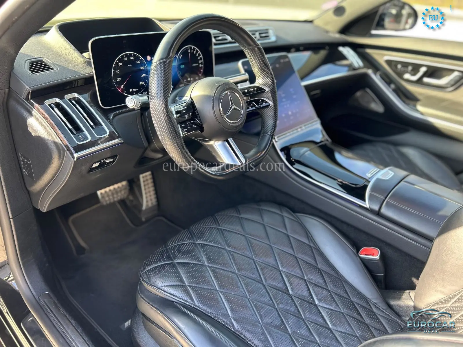 Mercedes-Benz S 580