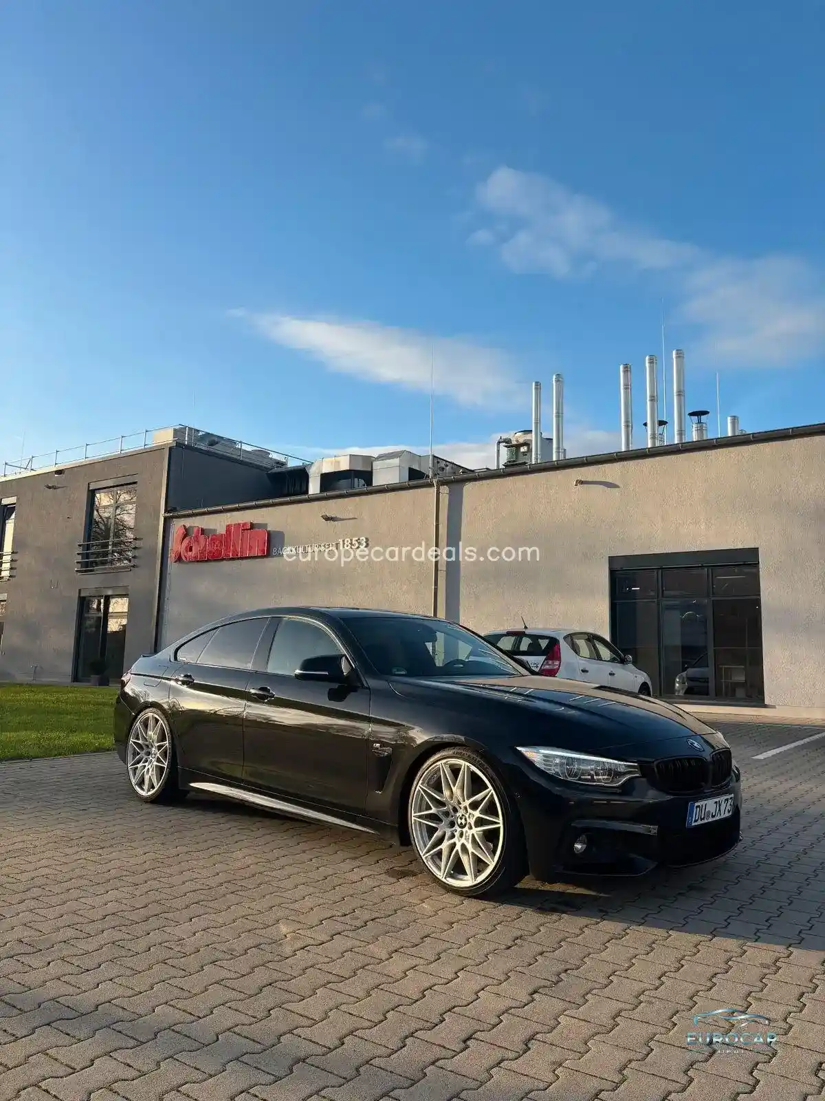 BMW 428