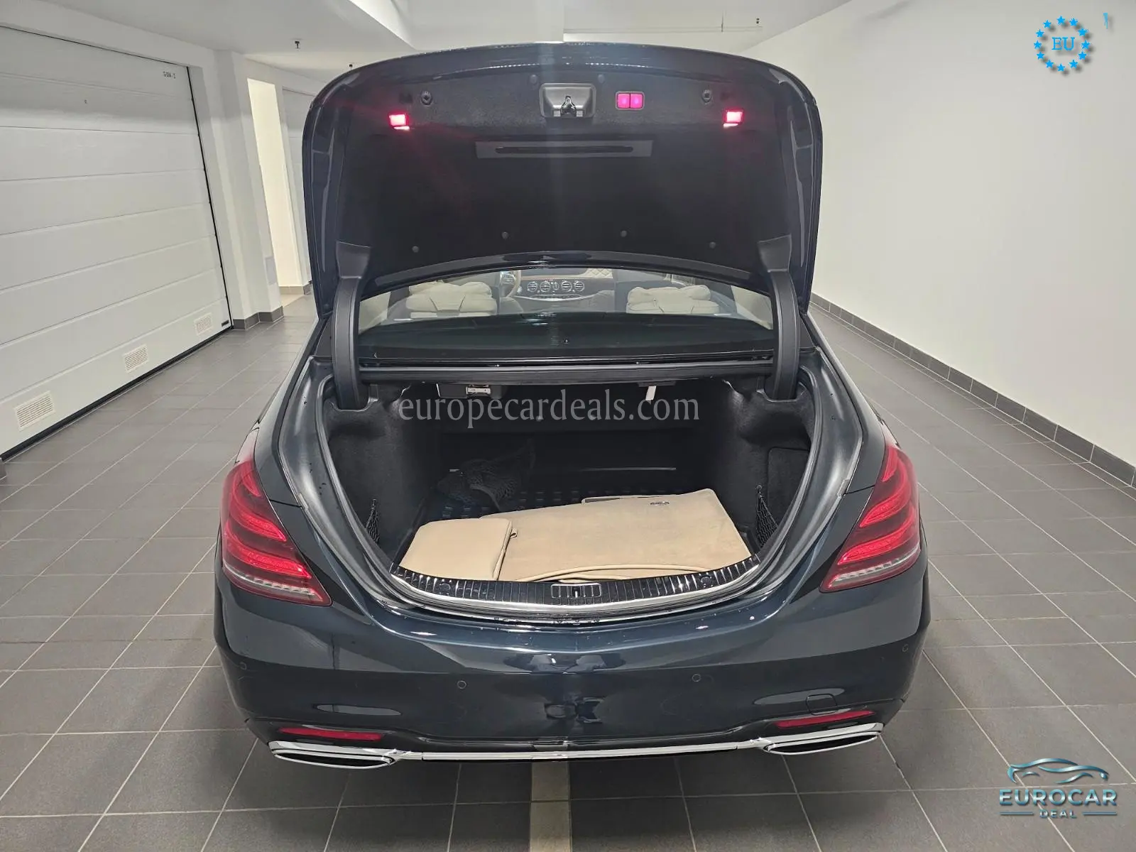 Mercedes-Benz S 400