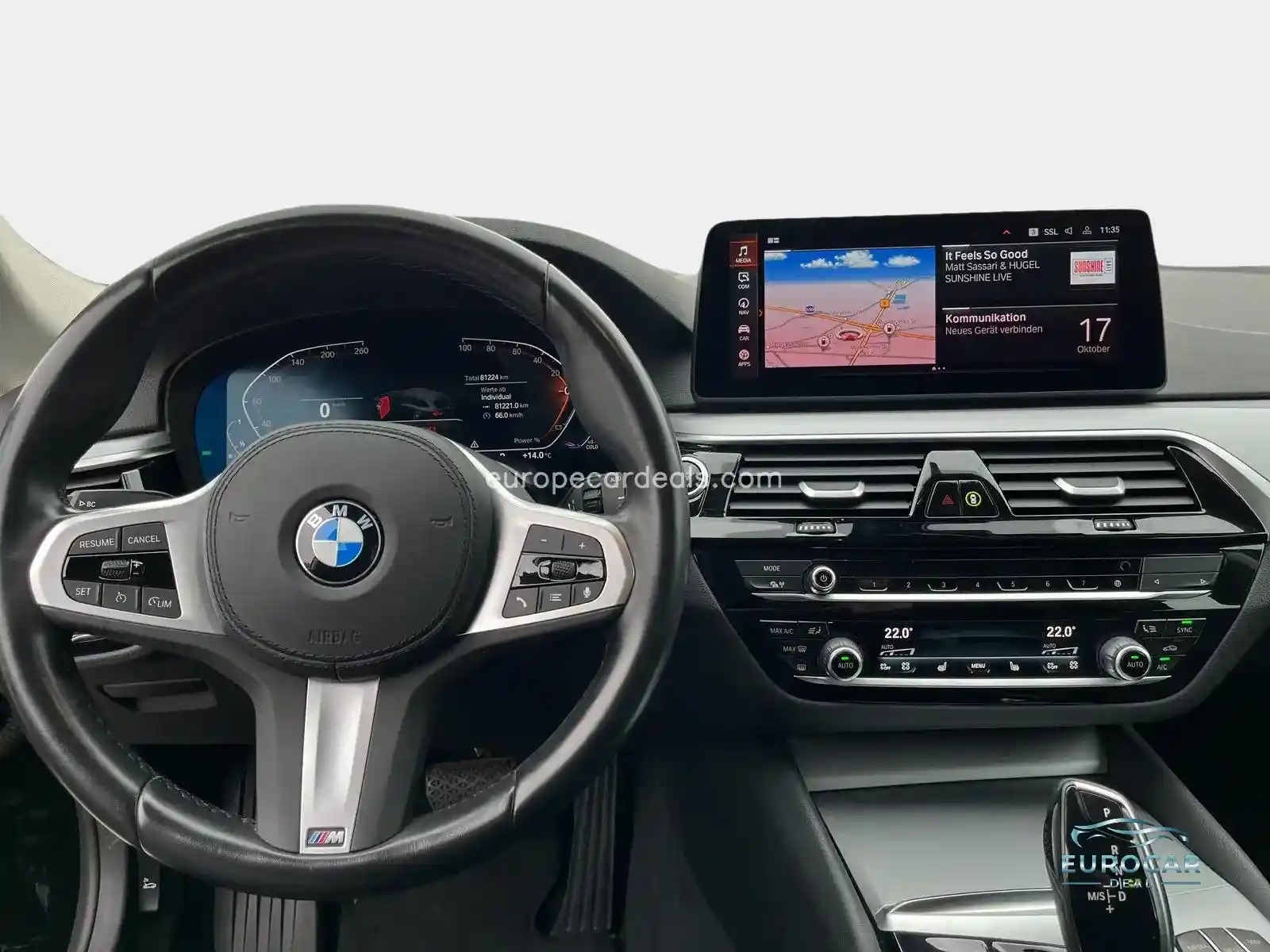 BMW 530