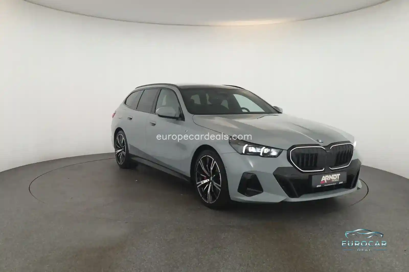 BMW 540