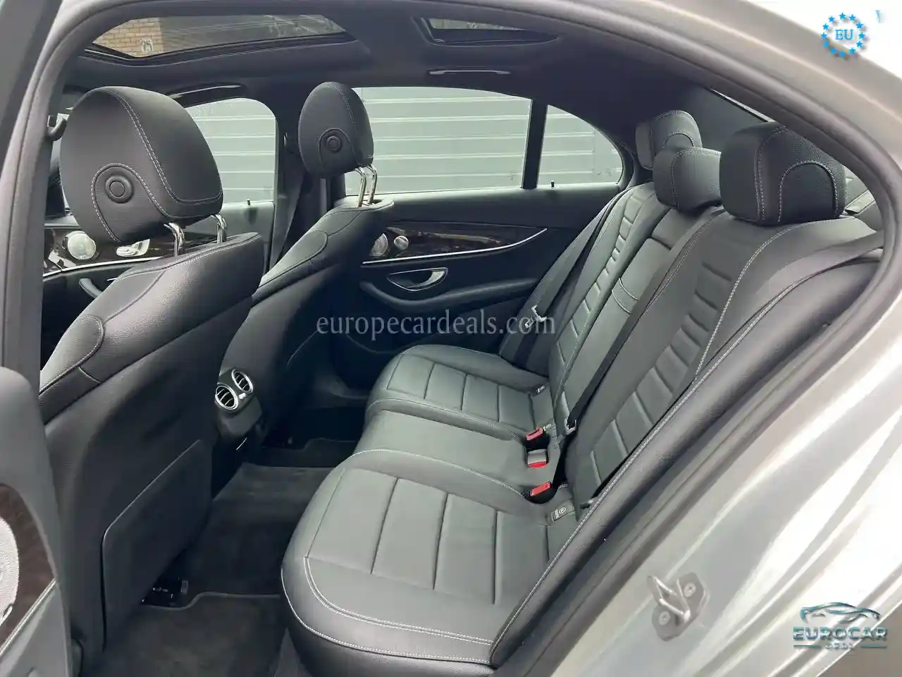 Mercedes-Benz E 400