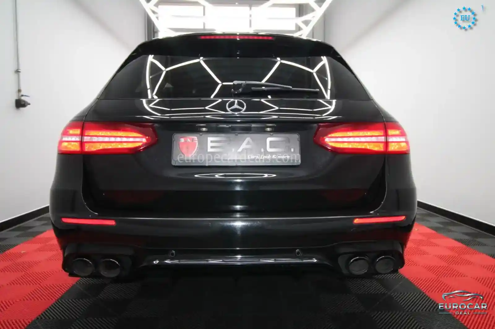 Mercedes-Benz E 53 AMG