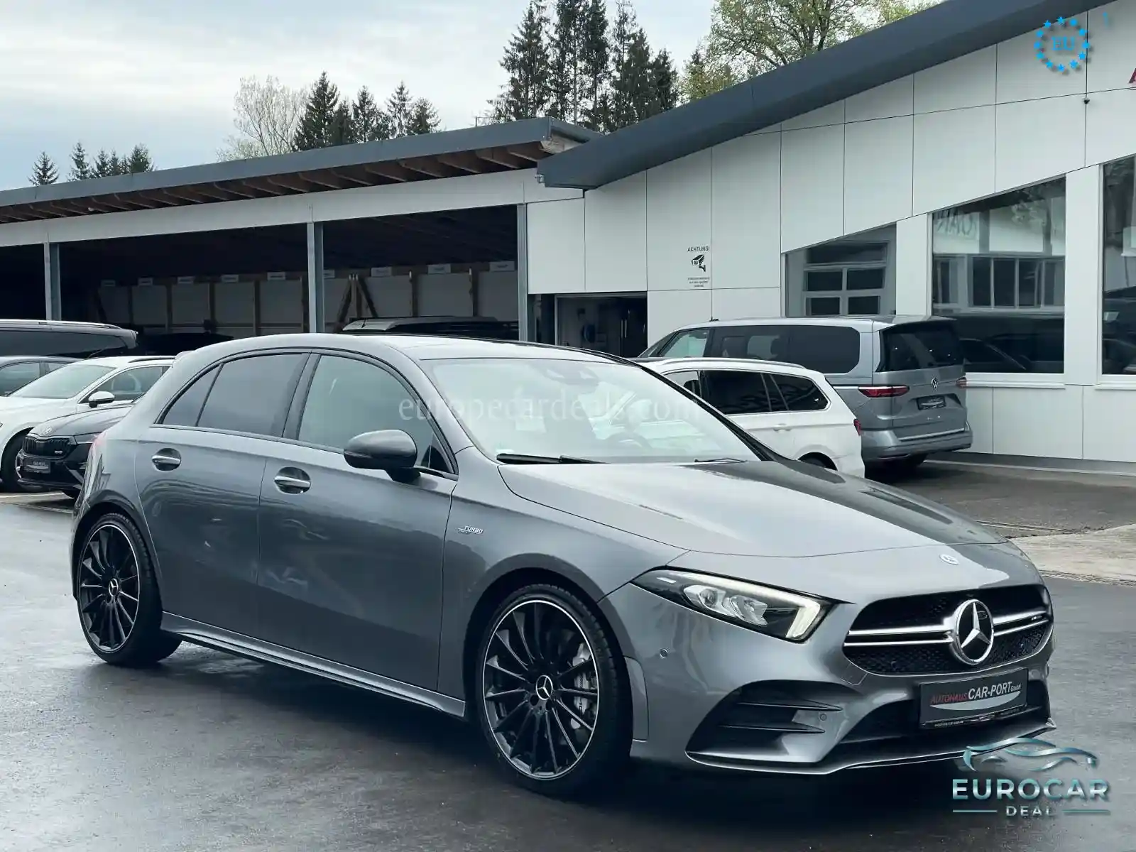 Mercedes-Benz A 35 AMG