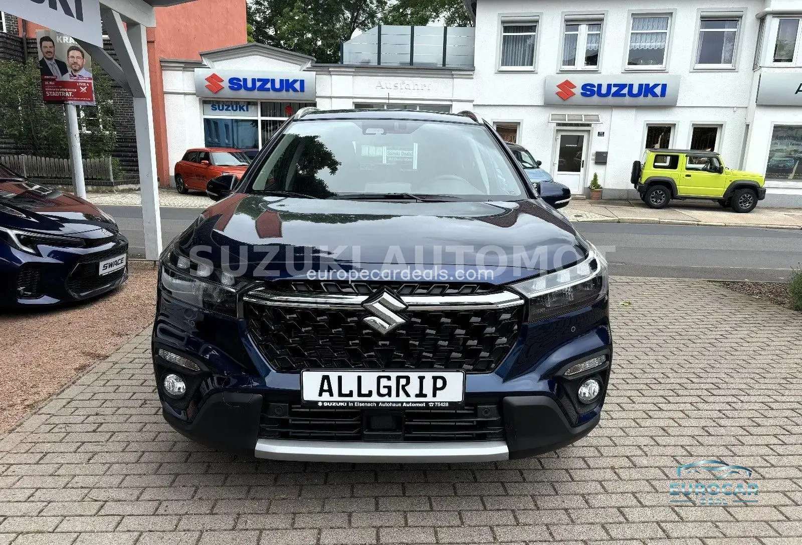 Suzuki (SX4) S-Cross
