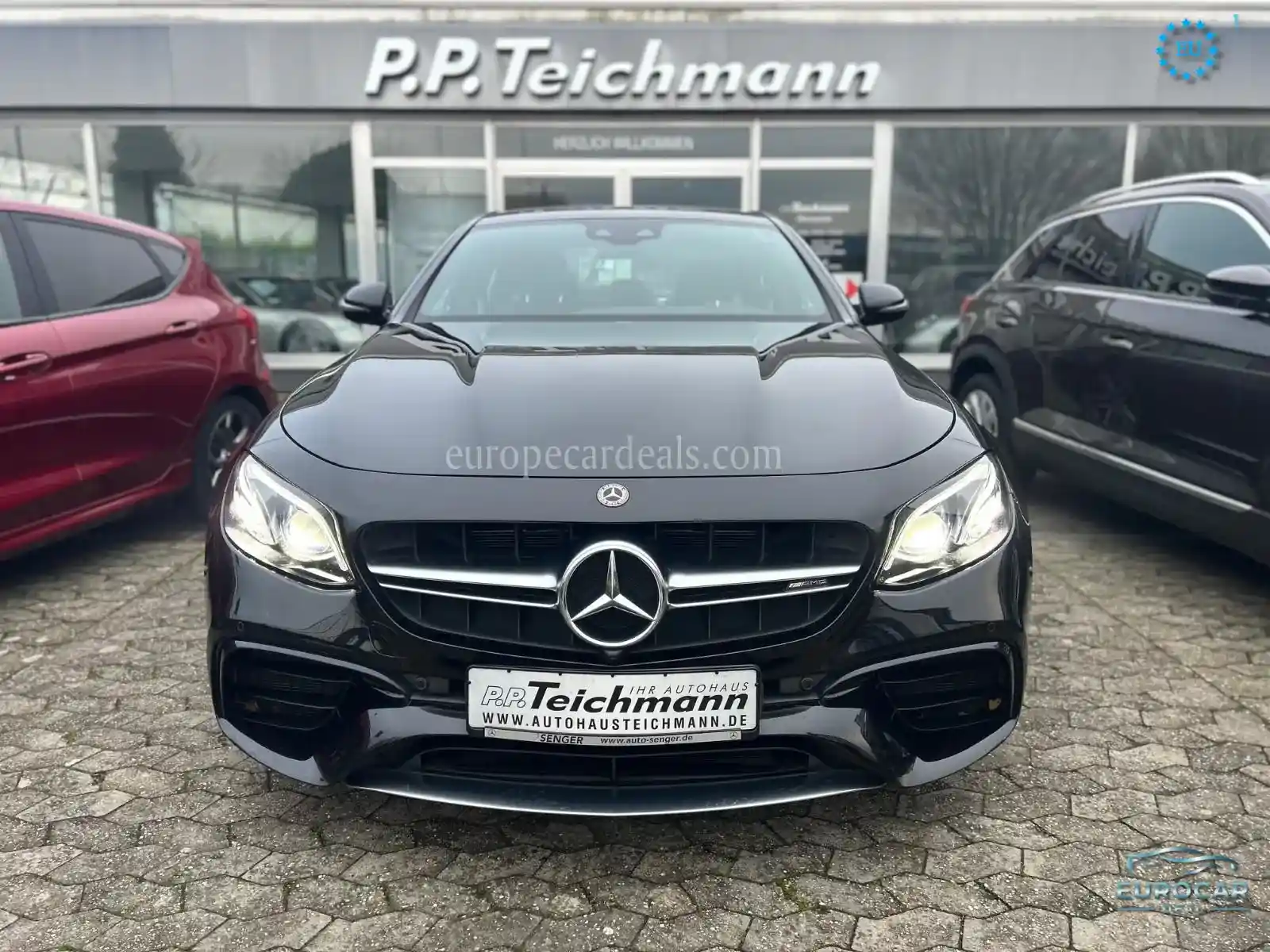 Mercedes-Benz E 63 AMG
