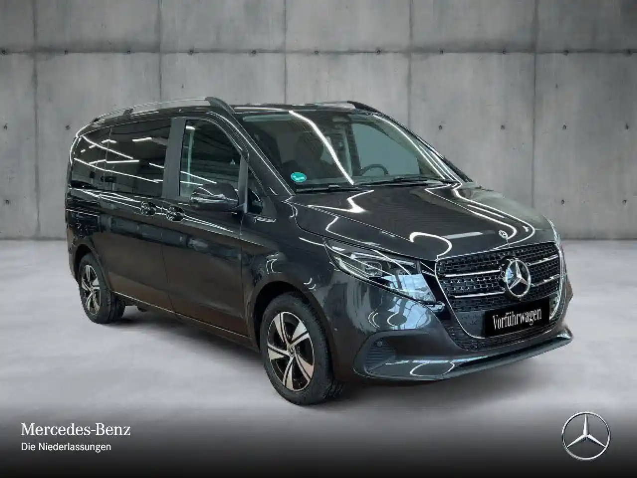 Mercedes-Benz V 250