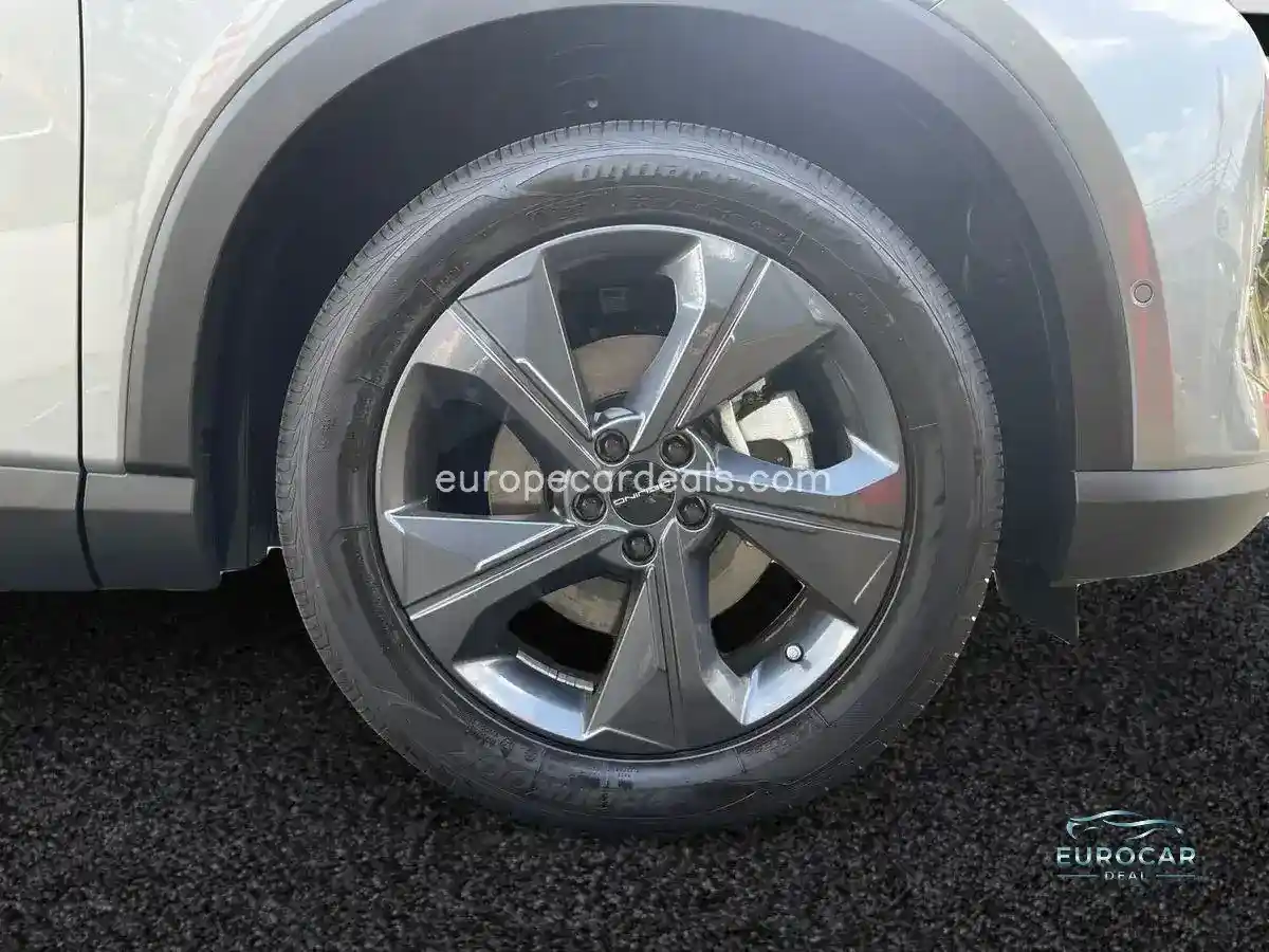 BAIC Beijing X55