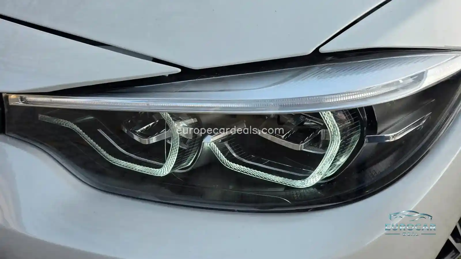 BMW 430 Gran Coupé