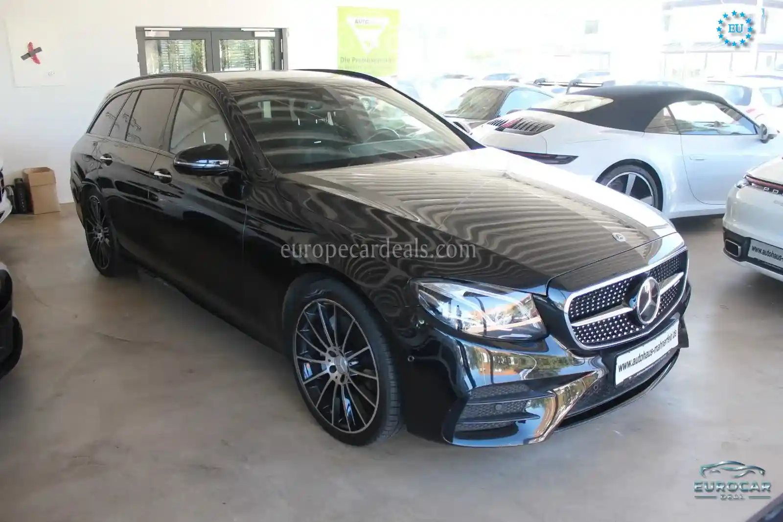 Mercedes-Benz E 43 AMG