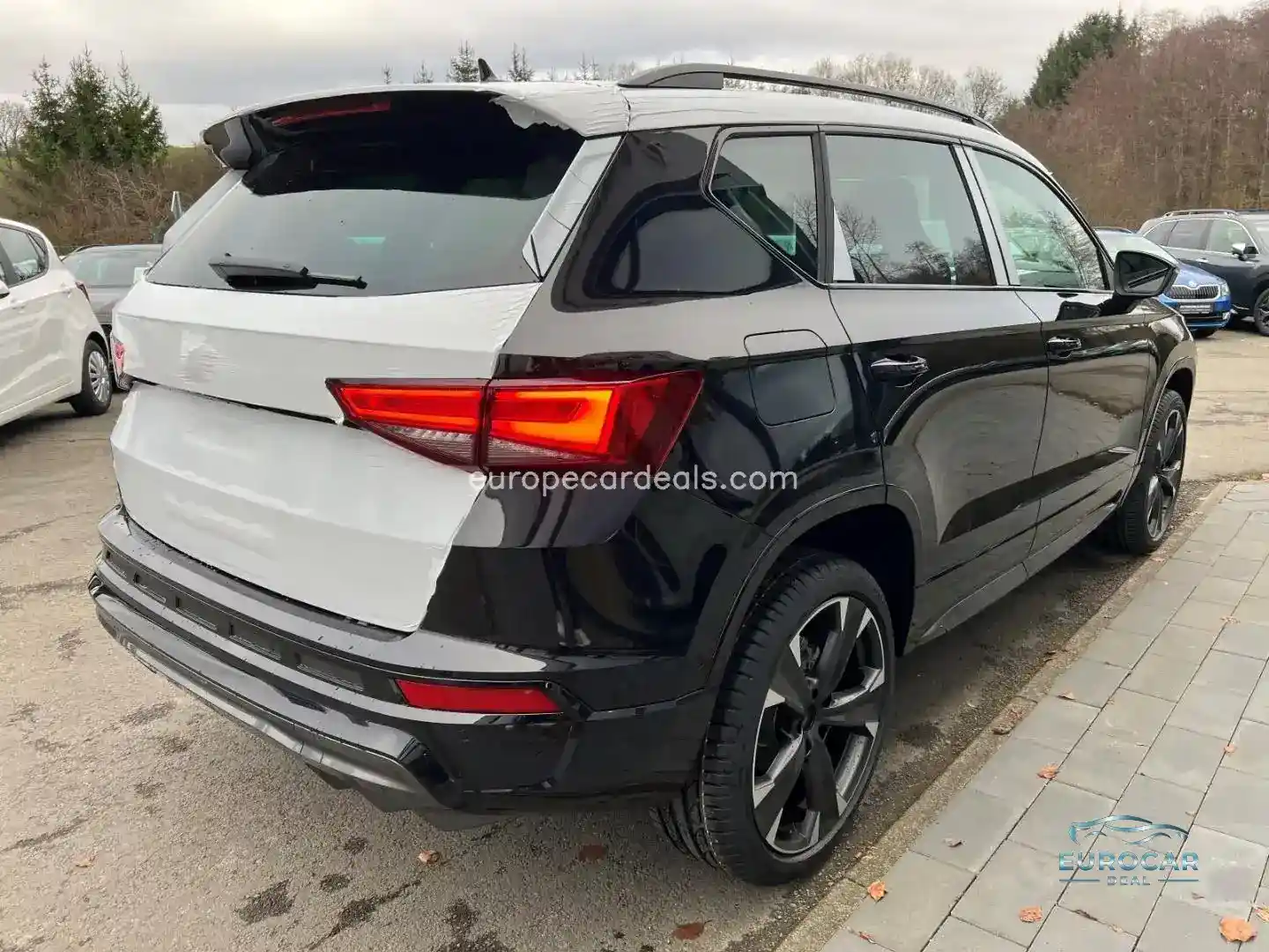 Cupra Ateca