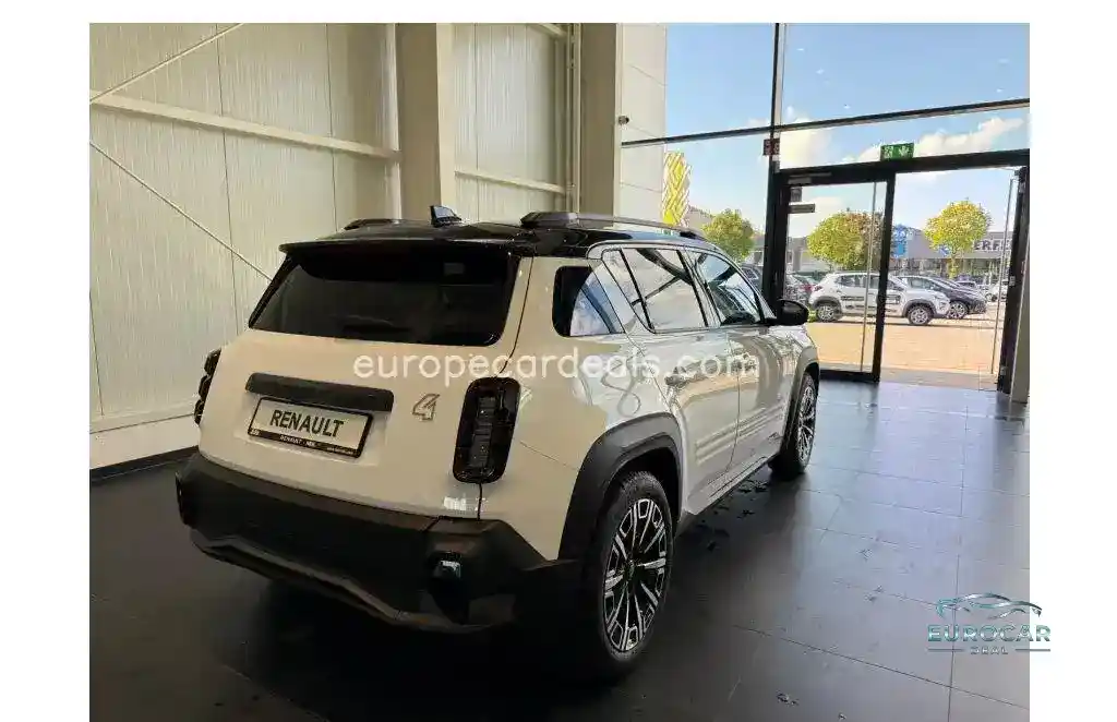Renault R 4