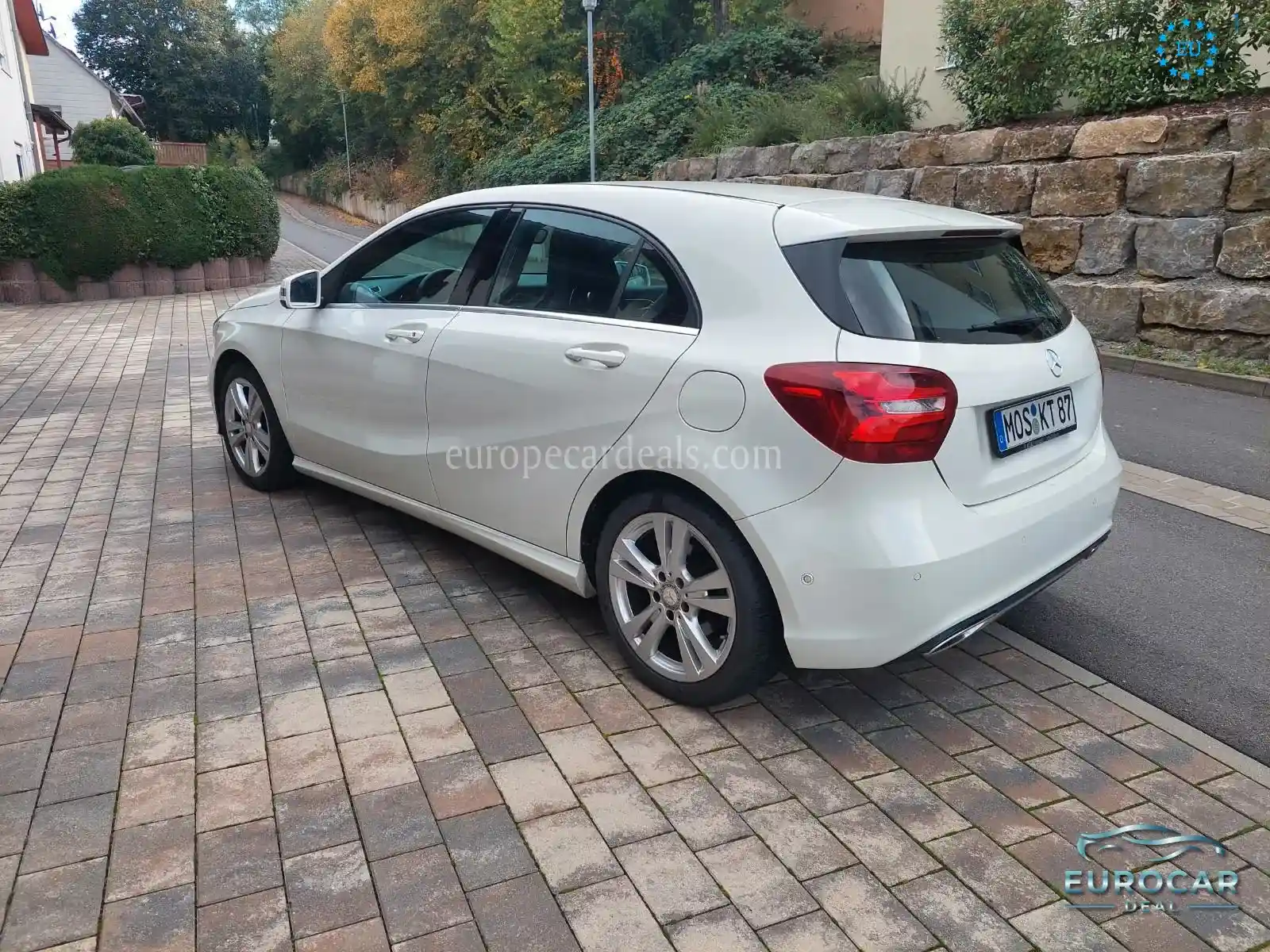 Mercedes-Benz A 180