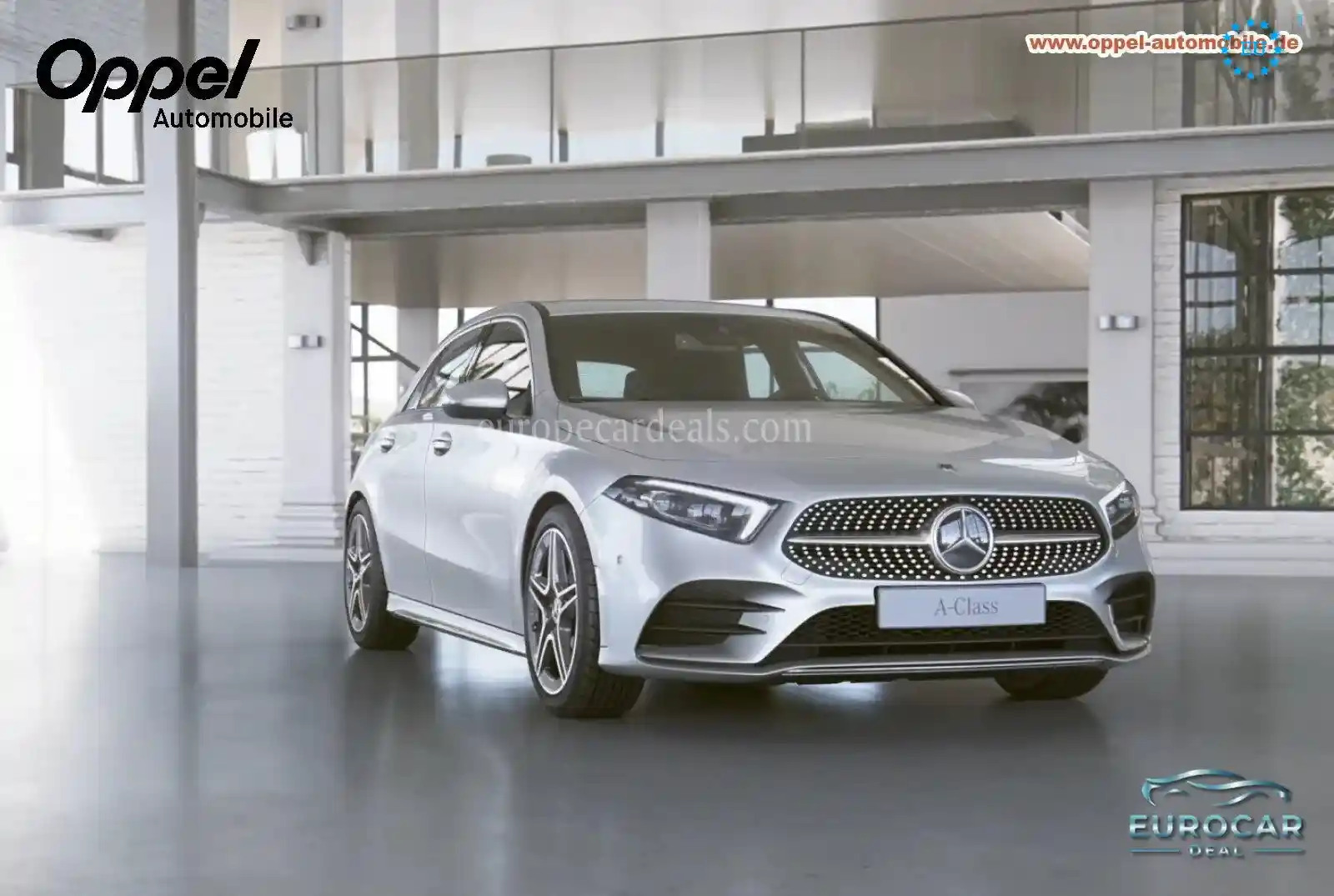 Mercedes-Benz A 250