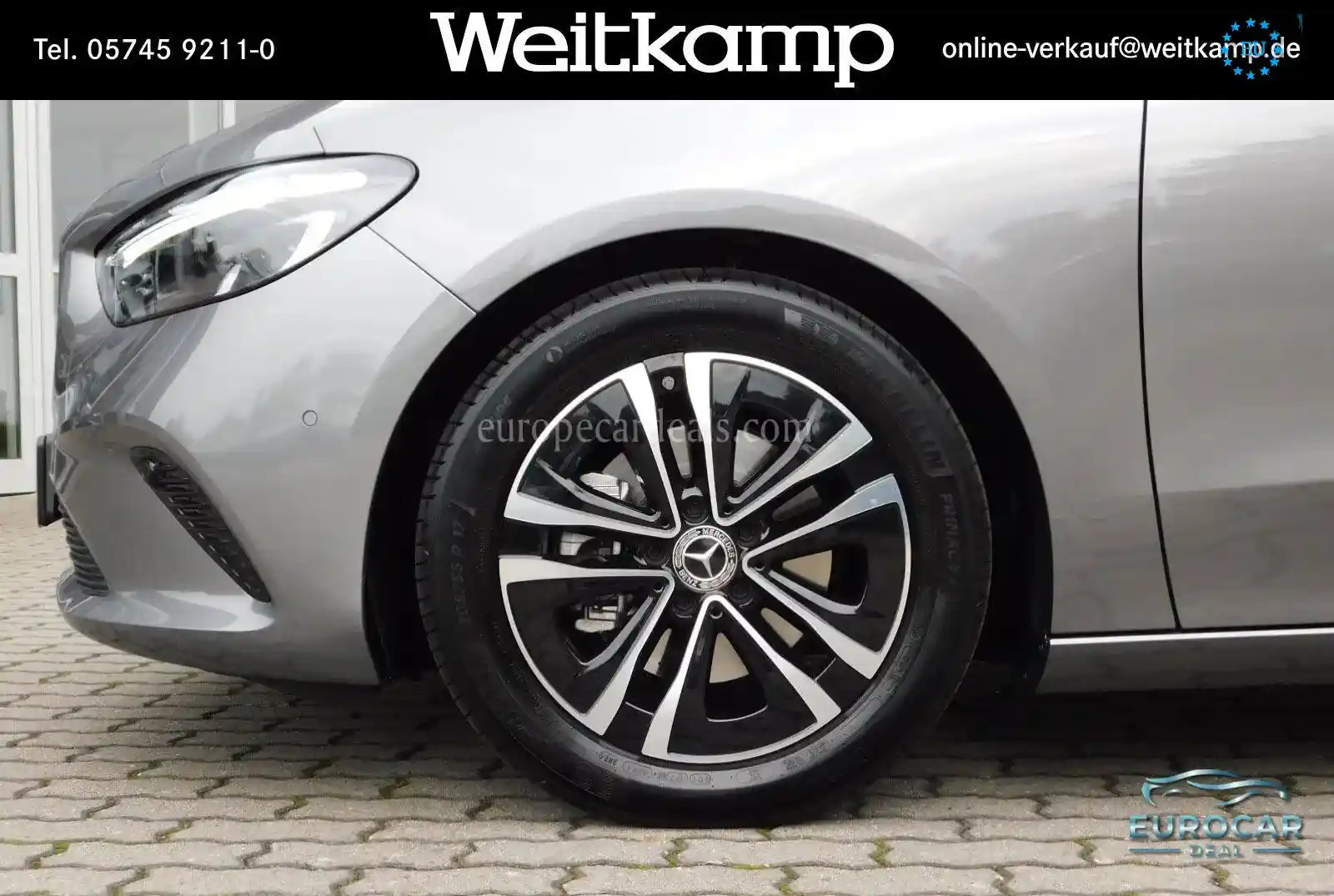 Mercedes-Benz B 200