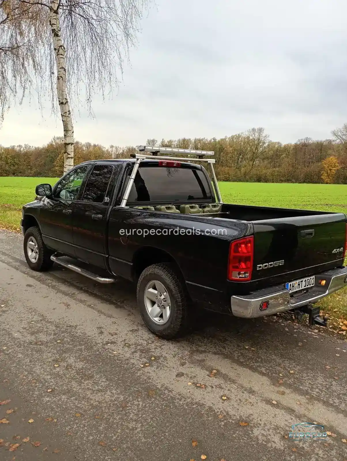 Dodge RAM