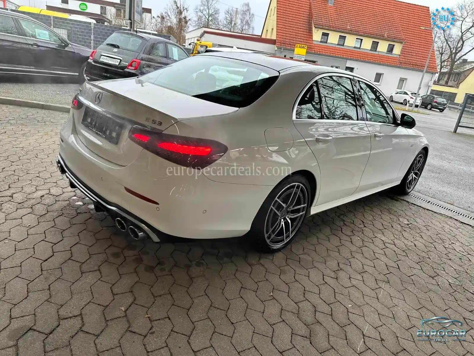 Mercedes-Benz E 53 AMG