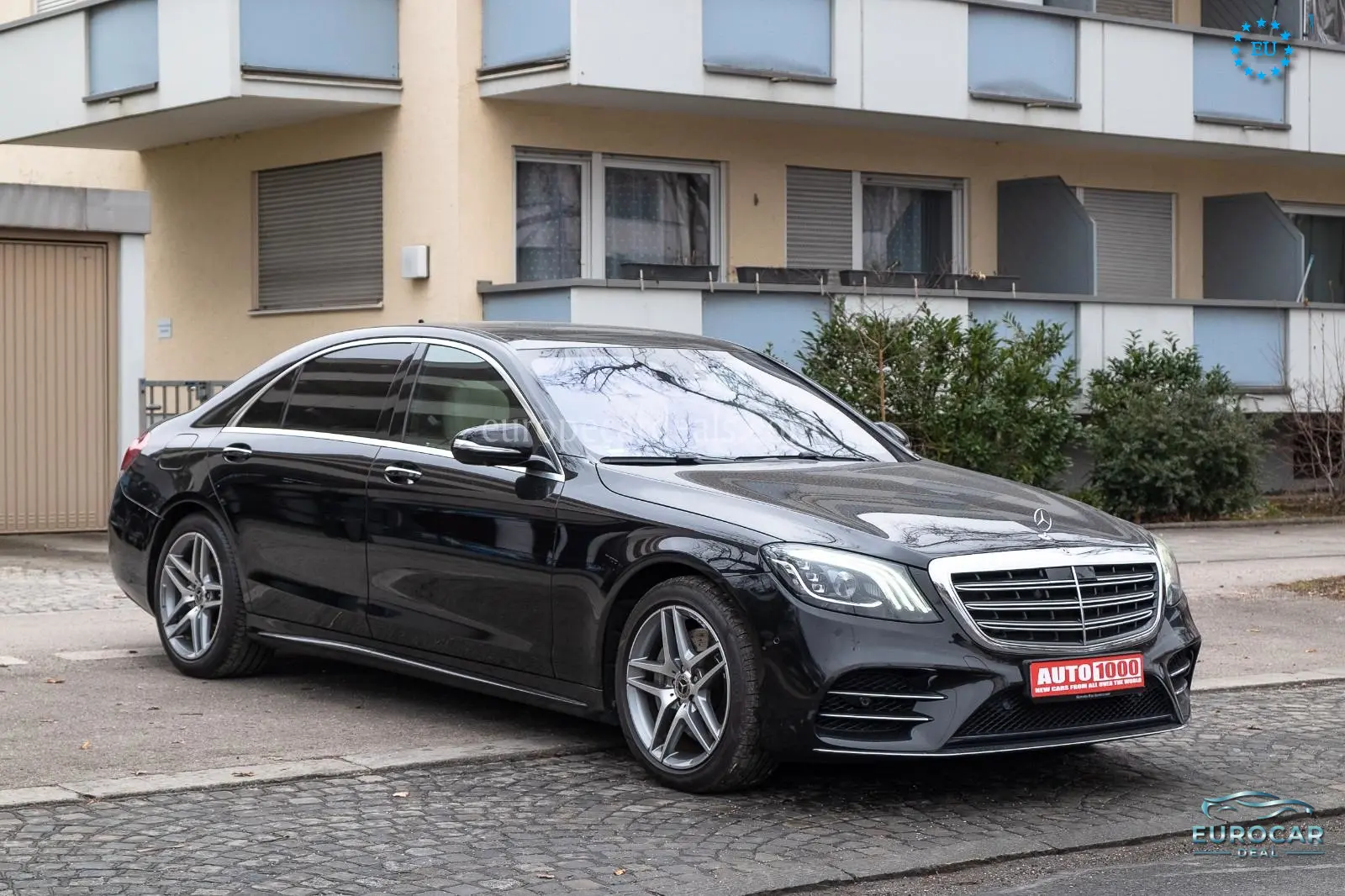Mercedes-Benz S 400