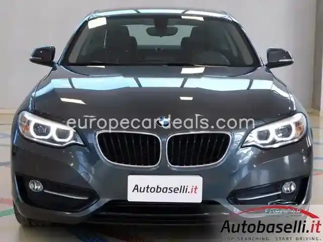 BMW 218