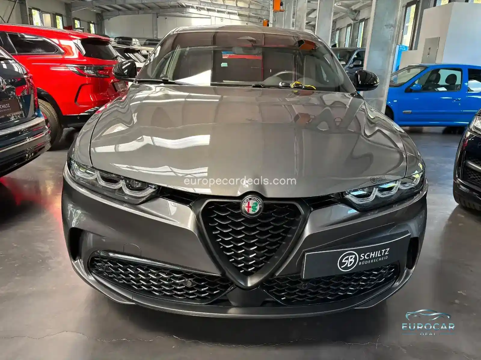 Alfa Romeo Tonale