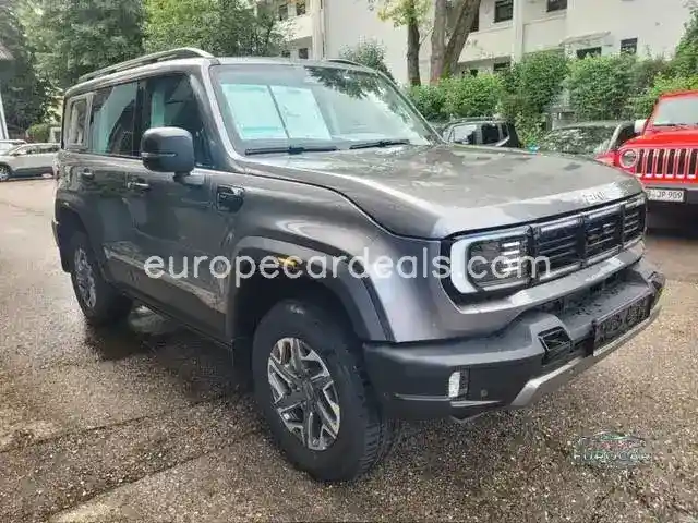 BAIC BJ40