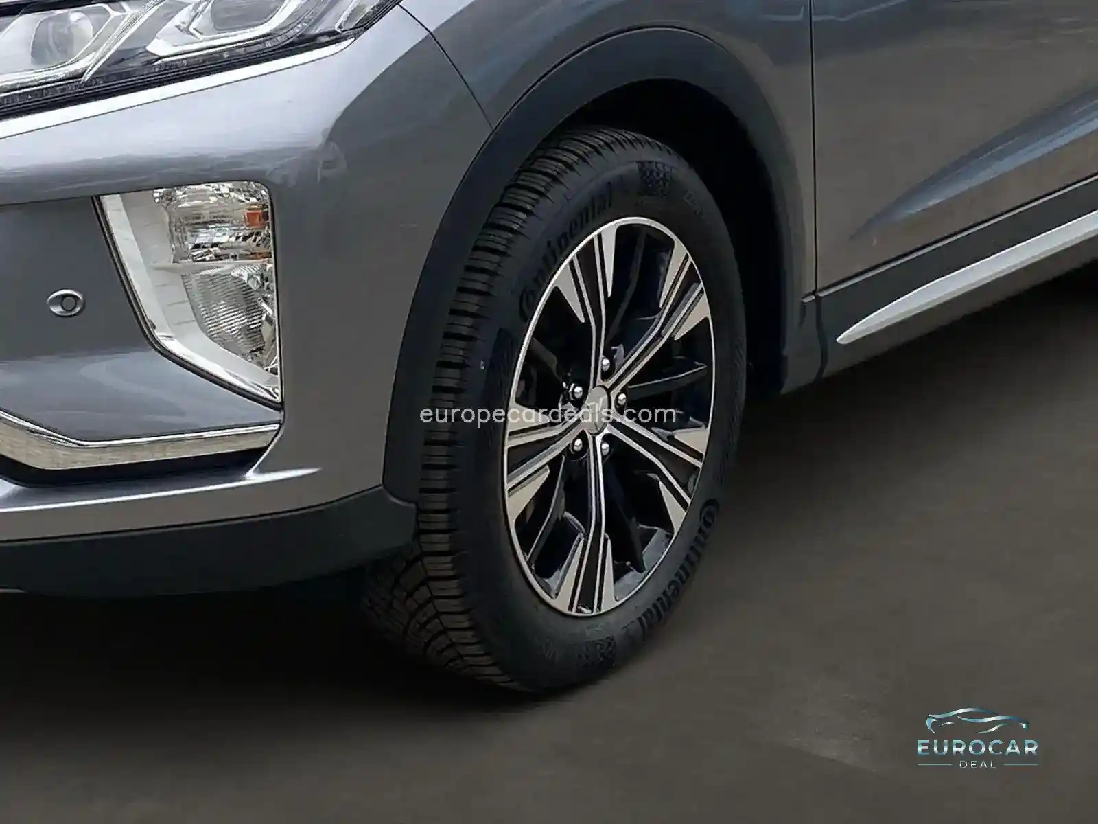 Mitsubishi Eclipse Cross