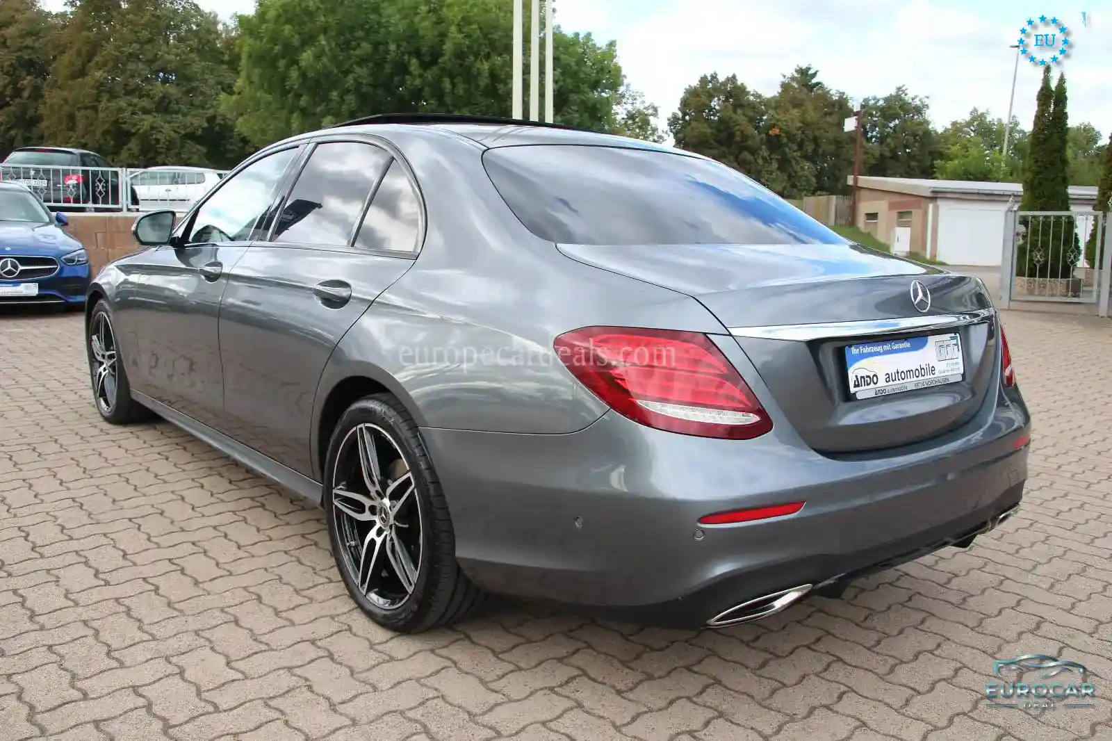 Mercedes-Benz E 300