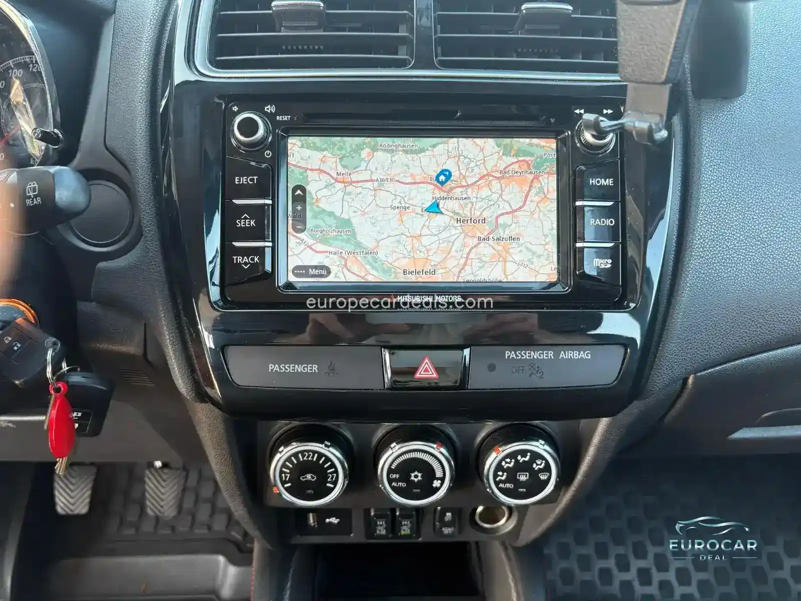 Mitsubishi ASX