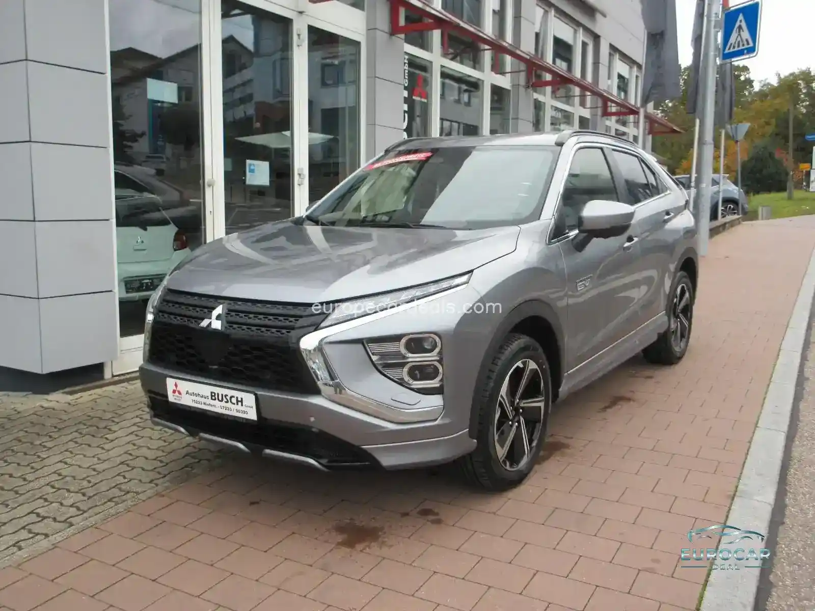 Mitsubishi Eclipse Cross