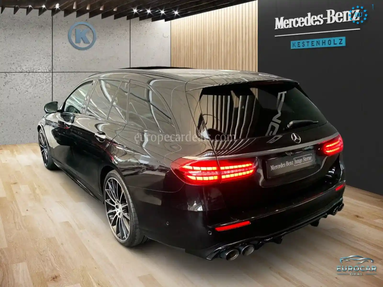 Mercedes-Benz E 53 AMG