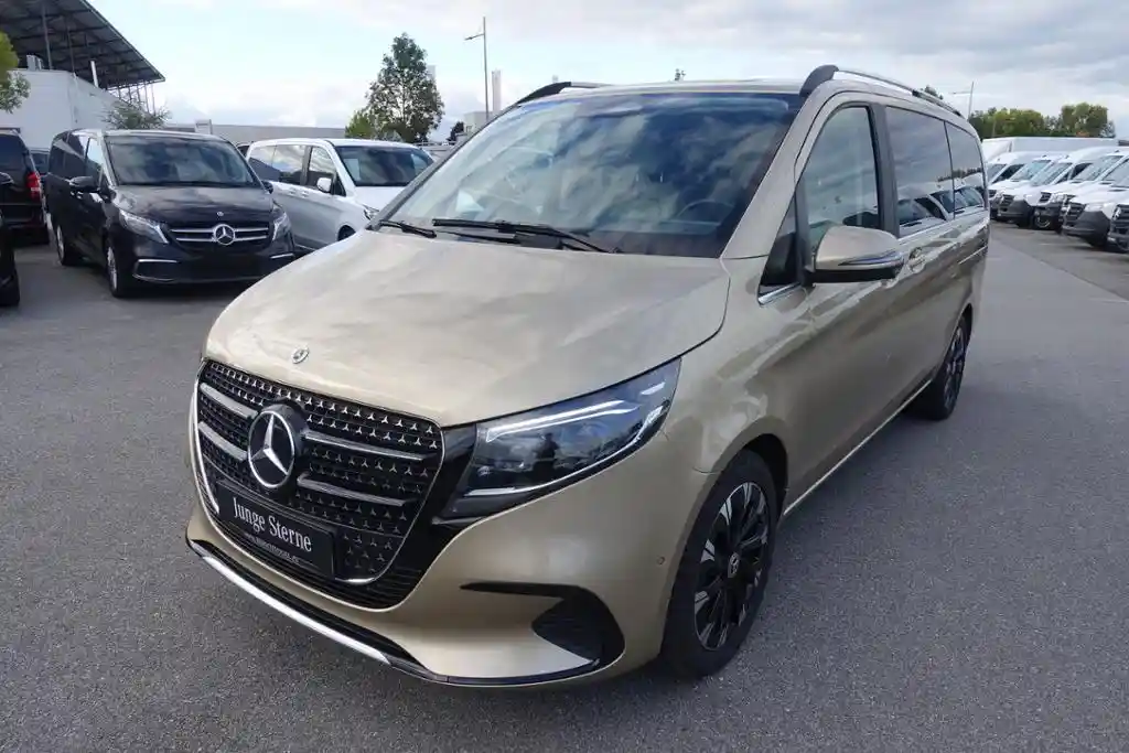 Mercedes-Benz V 250