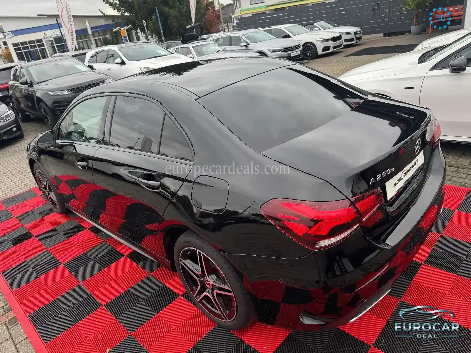 Mercedes-Benz A 250