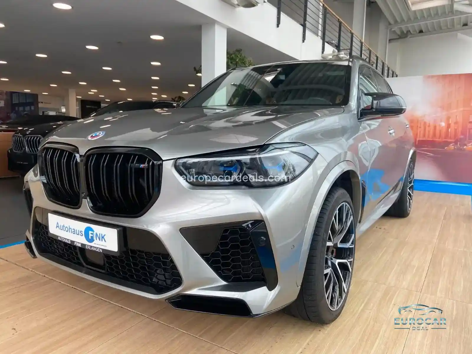 BMW X5 M