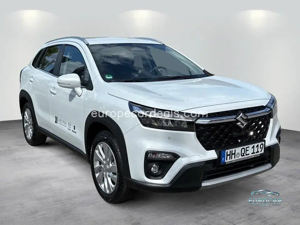 Suzuki (SX4) S-Cross