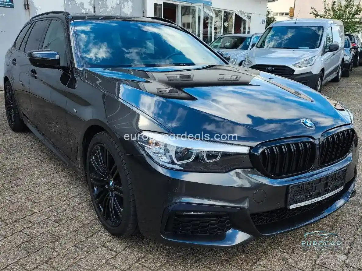 BMW 520