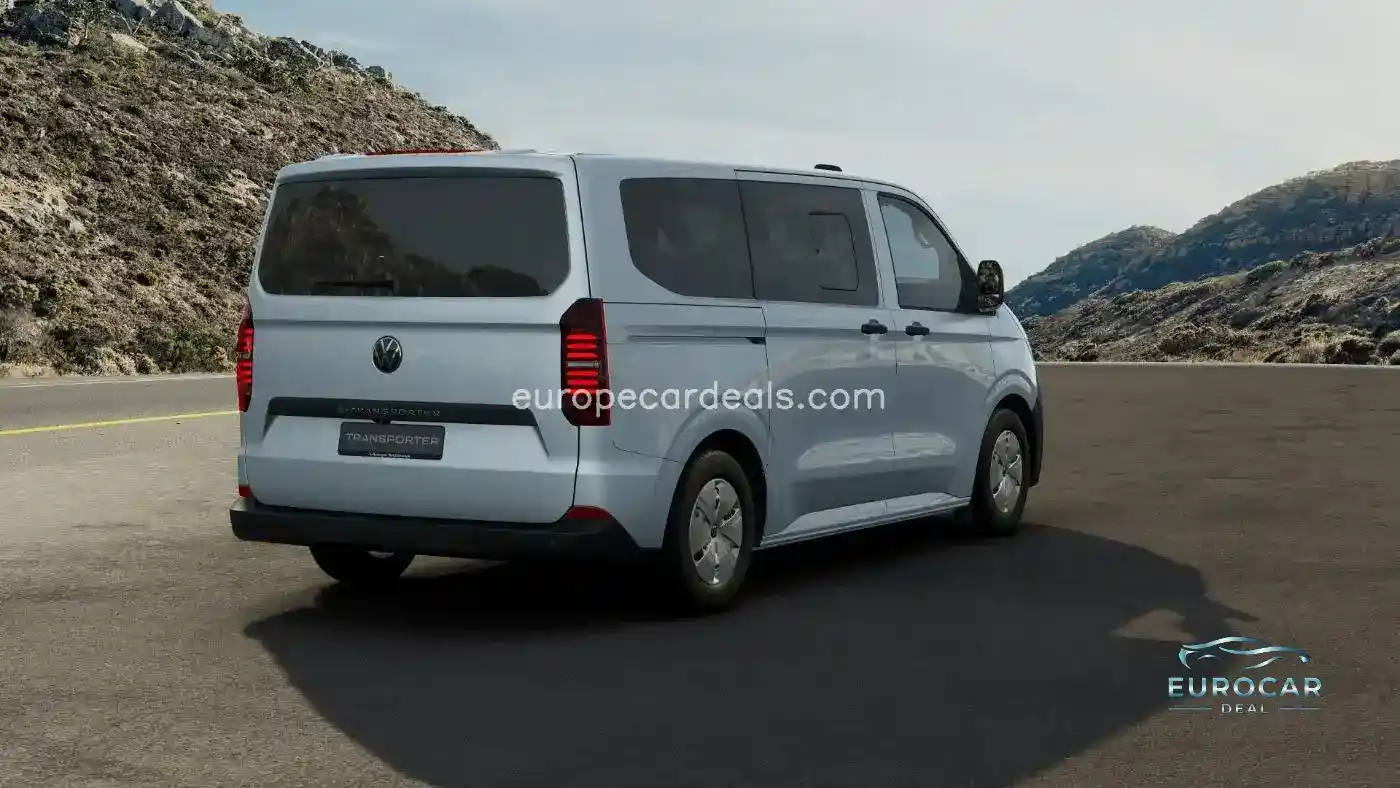 Volkswagen T7 Transporter