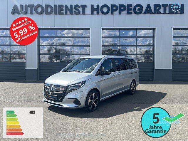 Mercedes-Benz EQV