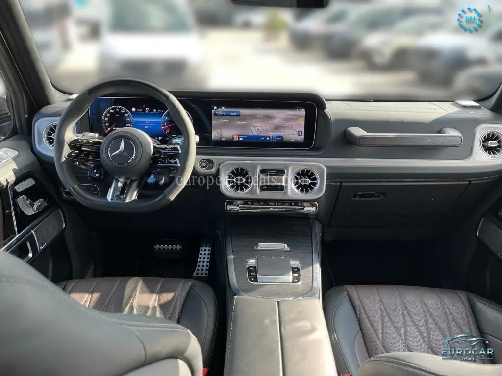 Mercedes-Benz G 63 AMG