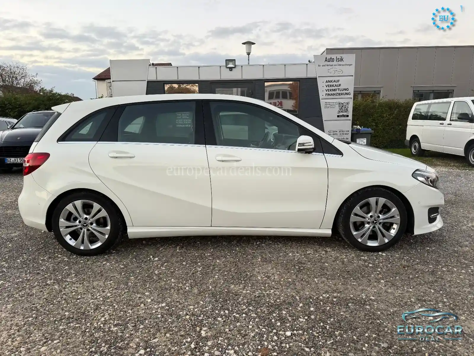 Mercedes-Benz B 200
