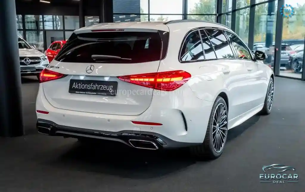 Mercedes-Benz C 300