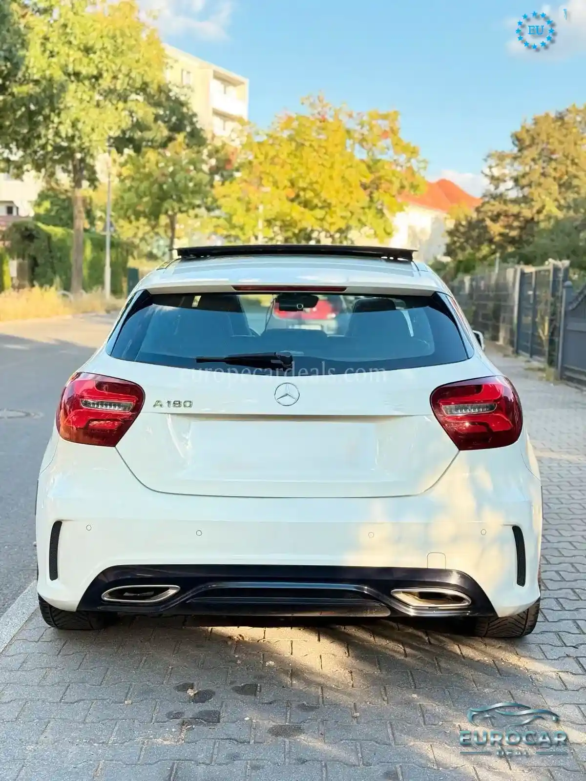 Mercedes-Benz A 180