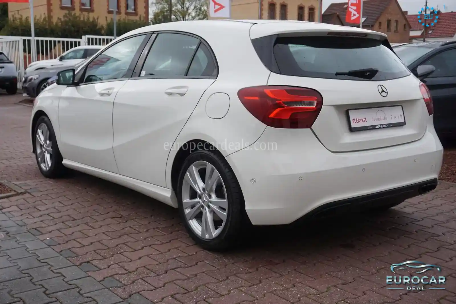 Mercedes-Benz A 140
