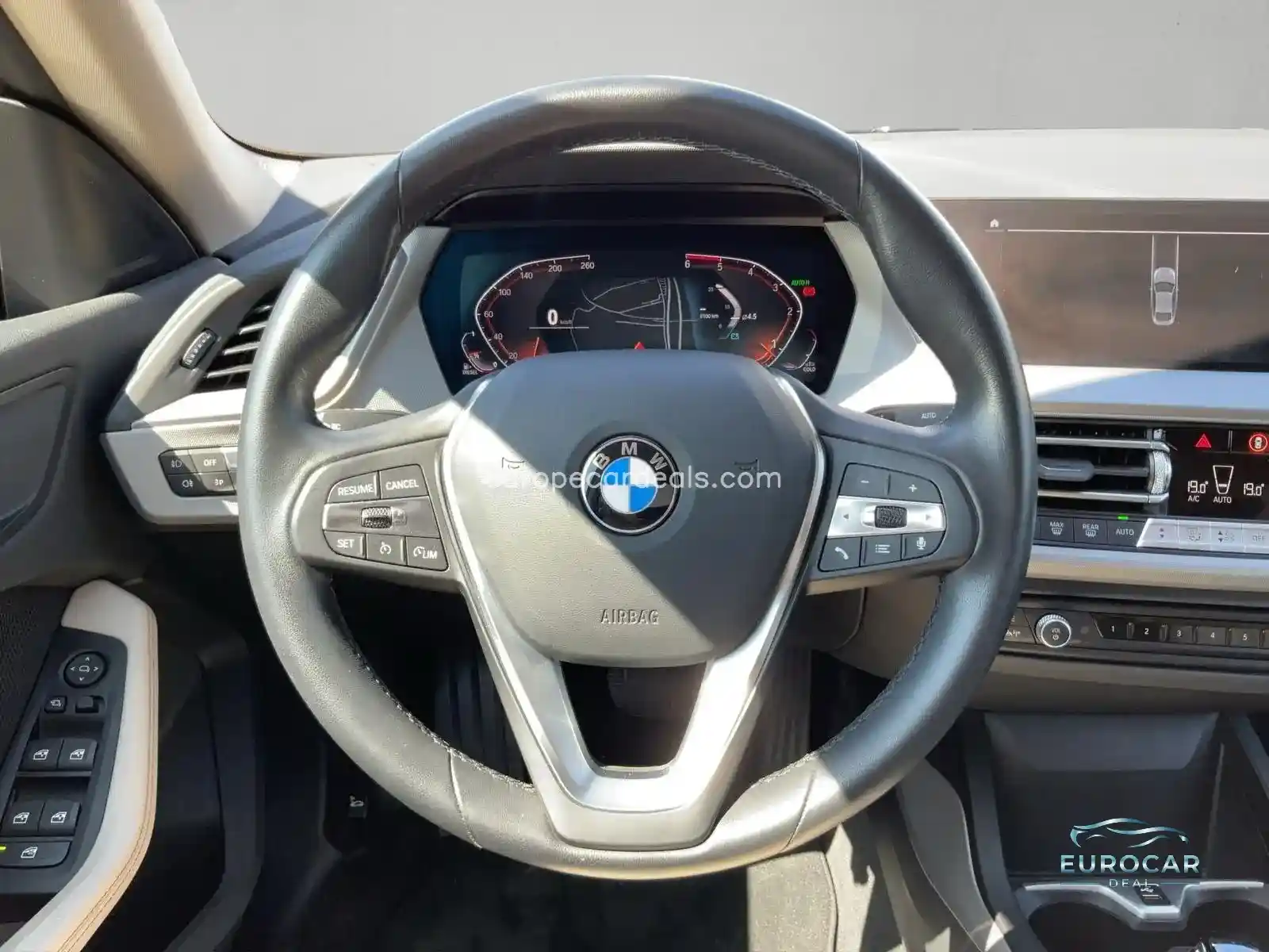 BMW 218 Gran Coupé
