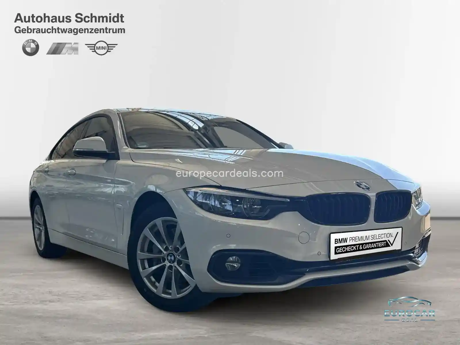 BMW 440 Gran Coupé
