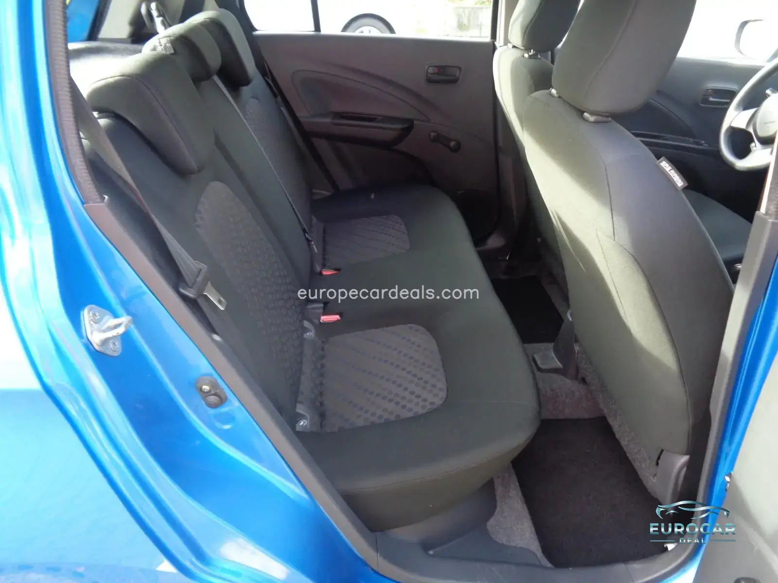 Suzuki Celerio