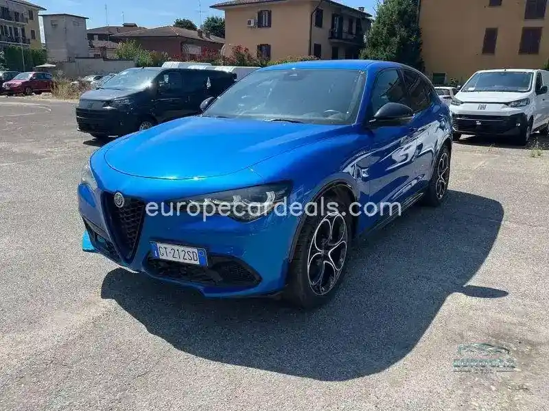 Alfa Romeo Stelvio