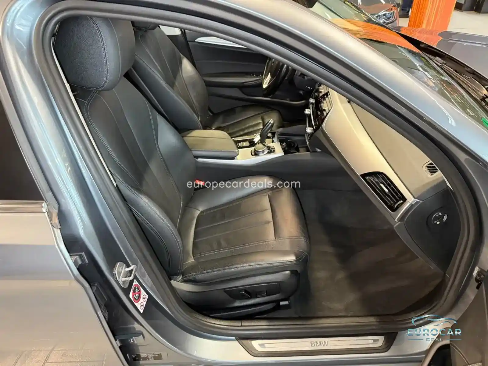 BMW 530